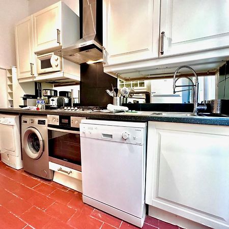Aparthotel Riviera - Pont Vieux 2 - Old Town - Charm 2 Bedrooms Apartement Ac - 5Mn Beach Nice Eksteriør billede