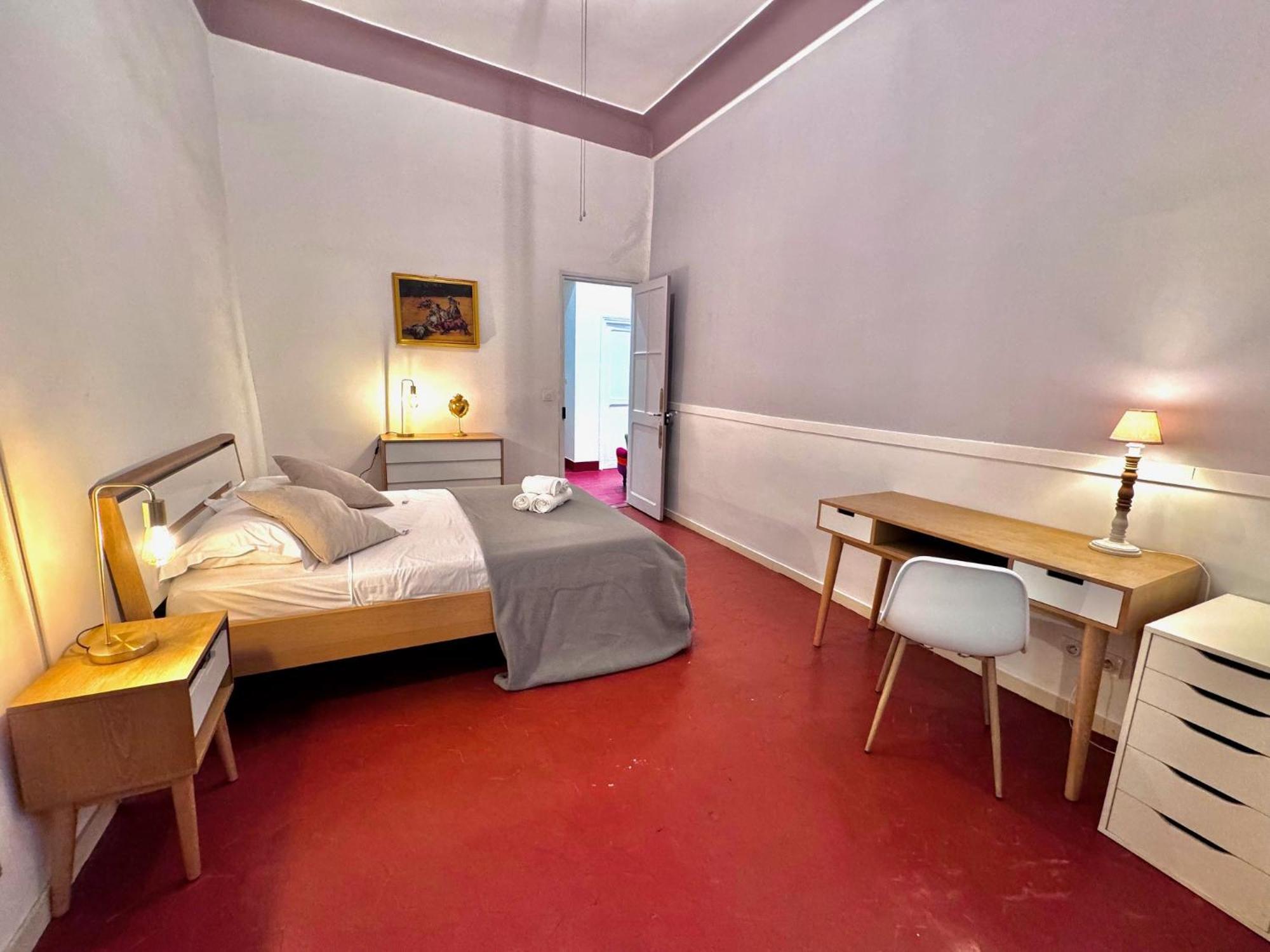 Aparthotel Riviera - Pont Vieux 2 - Old Town - Charm 2 Bedrooms Apartement Ac - 5Mn Beach Nice Eksteriør billede